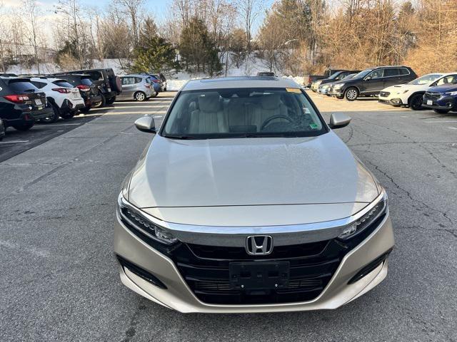 used 2020 Honda Accord car, priced at $25,498