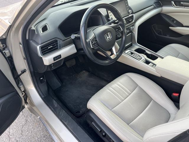 used 2020 Honda Accord car, priced at $25,498