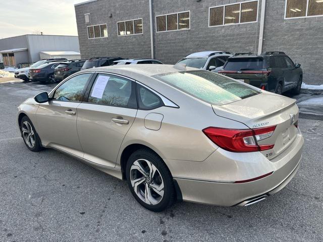 used 2020 Honda Accord car, priced at $25,498