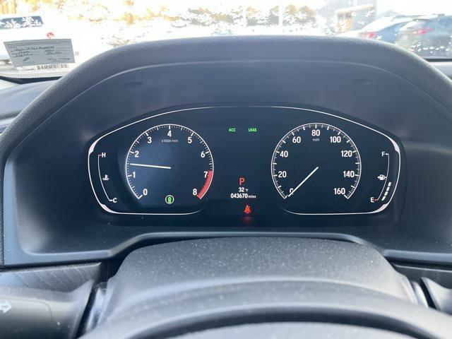 used 2020 Honda Accord car, priced at $25,498