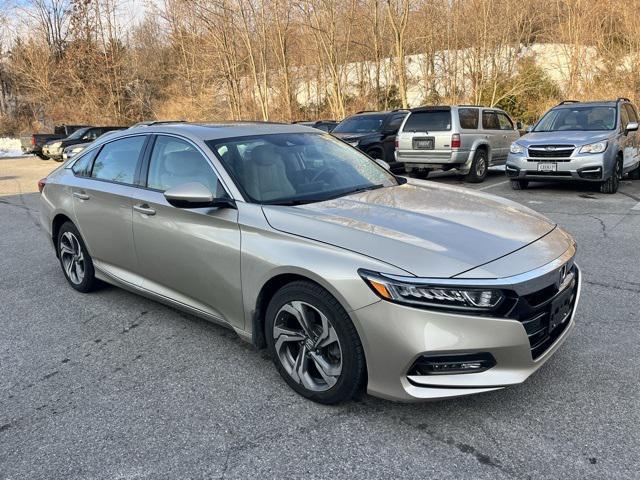 used 2020 Honda Accord car, priced at $25,498