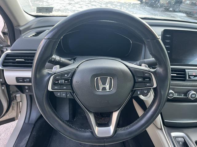 used 2020 Honda Accord car, priced at $25,498