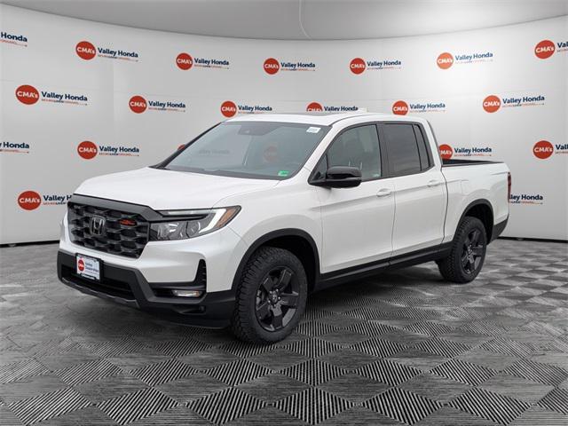 new 2026 Honda Ridgeline car, priced at $47,745