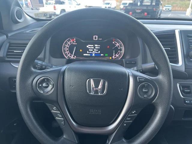 used 2019 Honda Ridgeline car, priced at $21,996