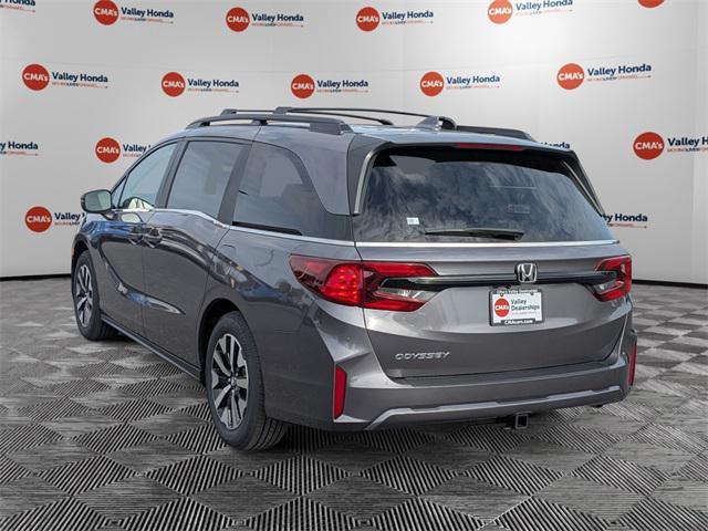 new 2026 Honda Odyssey car, priced at $45,685