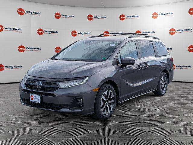 new 2026 Honda Odyssey car, priced at $45,685
