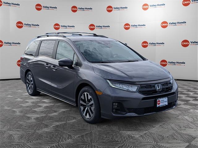 new 2026 Honda Odyssey car, priced at $45,685