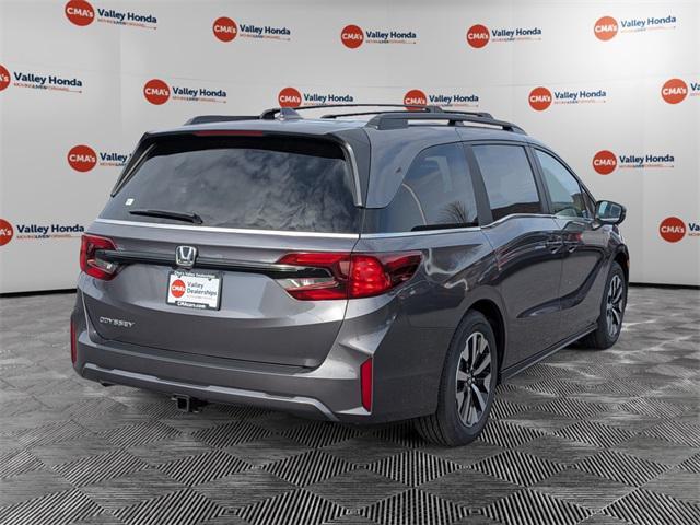 new 2026 Honda Odyssey car, priced at $45,685