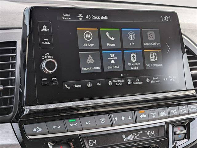 new 2026 Honda Odyssey car, priced at $45,685