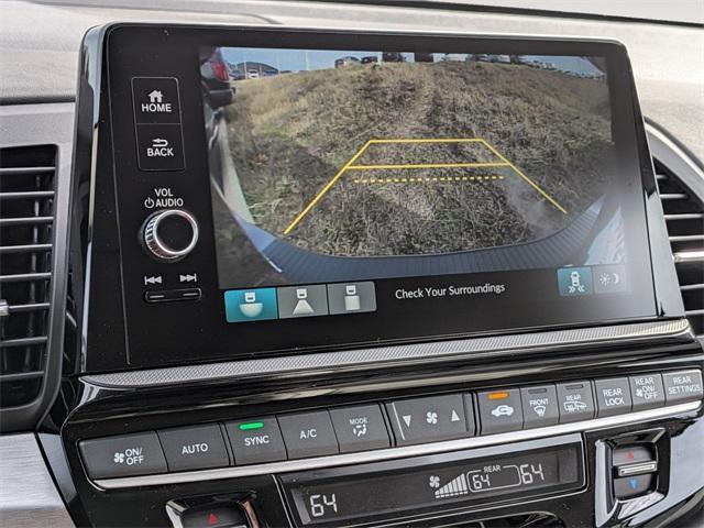 new 2026 Honda Odyssey car, priced at $45,685