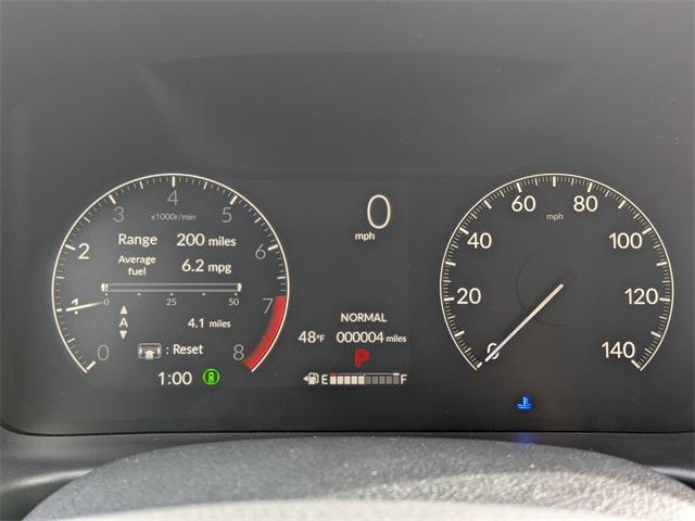 new 2026 Honda Odyssey car, priced at $45,685