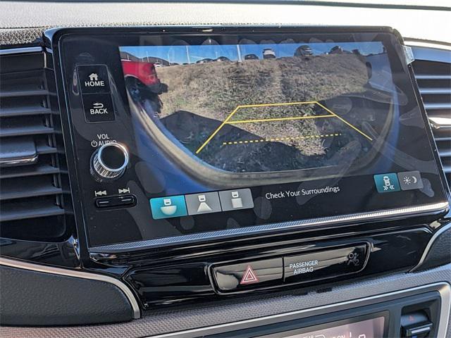 new 2026 Honda Ridgeline car, priced at $44,890