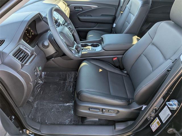 new 2026 Honda Ridgeline car, priced at $44,890