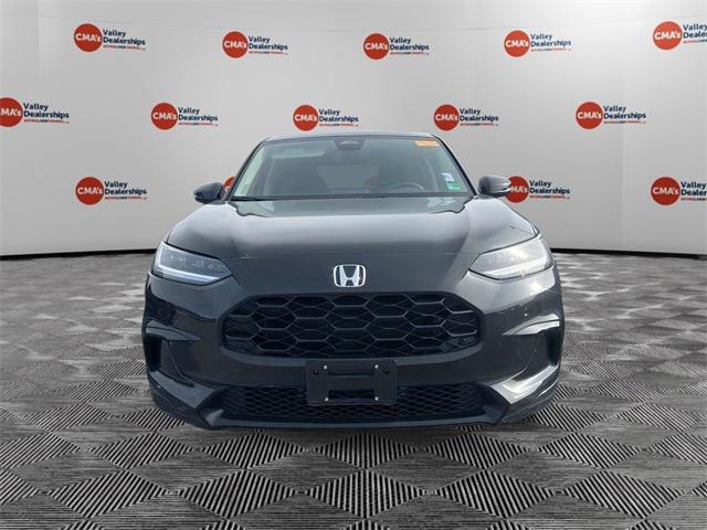 used 2025 Honda HR-V car, priced at $29,998
