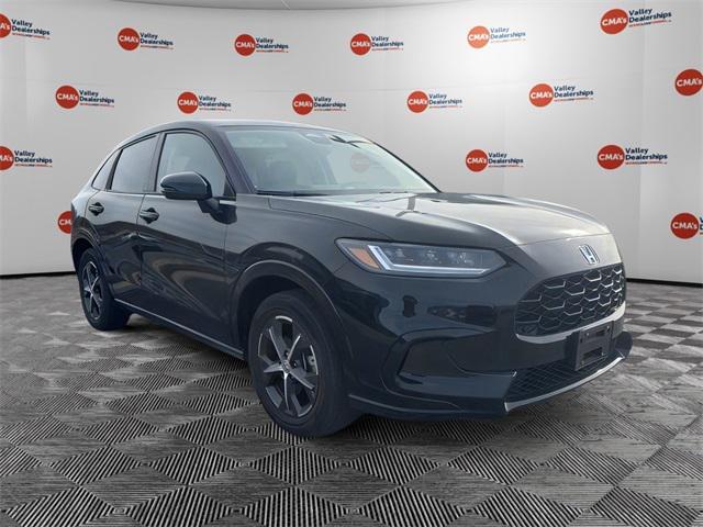 used 2025 Honda HR-V car, priced at $29,998
