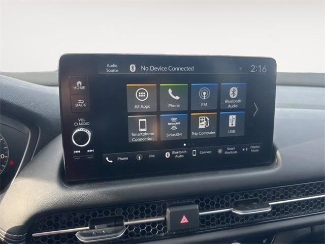 used 2025 Honda HR-V car, priced at $29,998