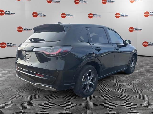 used 2025 Honda HR-V car, priced at $29,998