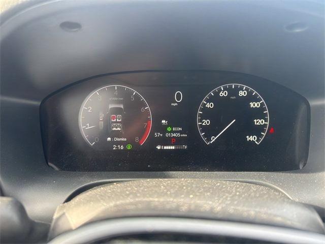 used 2025 Honda HR-V car, priced at $29,998