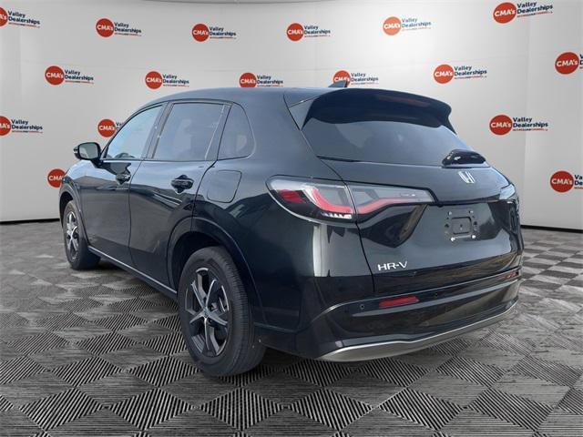 used 2025 Honda HR-V car, priced at $29,998