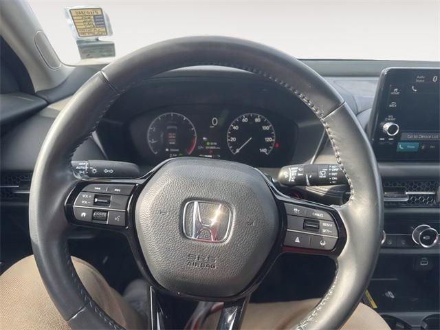 used 2025 Honda HR-V car, priced at $29,998