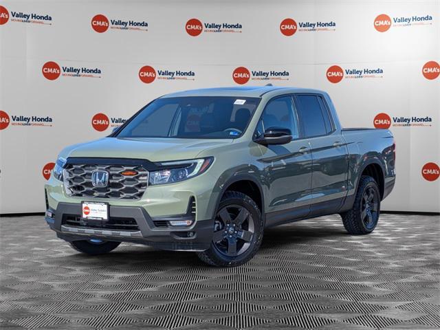 new 2026 Honda Ridgeline car, priced at $48,165