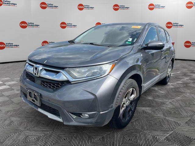 used 2018 Honda CR-V car, priced at $16,198