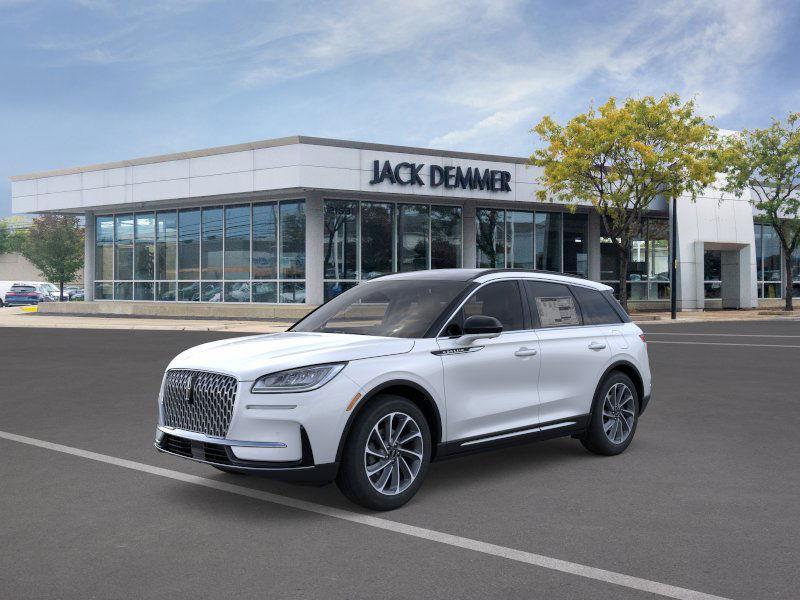 new 2026 Lincoln Corsair car, priced at $47,143