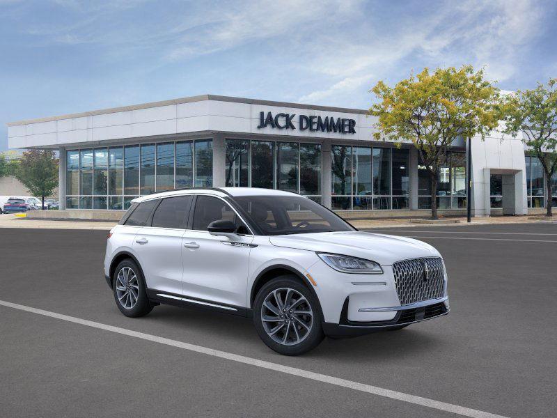 new 2026 Lincoln Corsair car, priced at $43,715