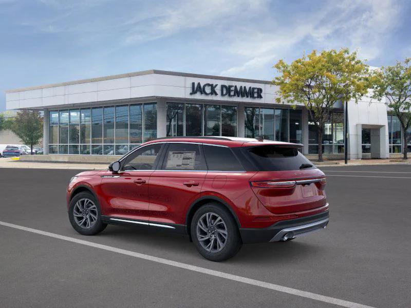 new 2026 Lincoln Corsair car, priced at $42,059