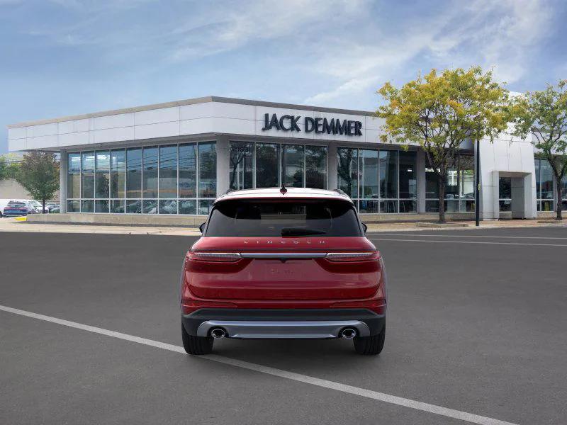 new 2026 Lincoln Corsair car, priced at $42,059