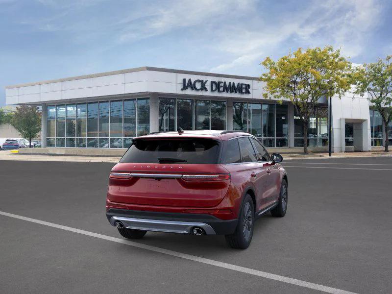new 2026 Lincoln Corsair car, priced at $42,059