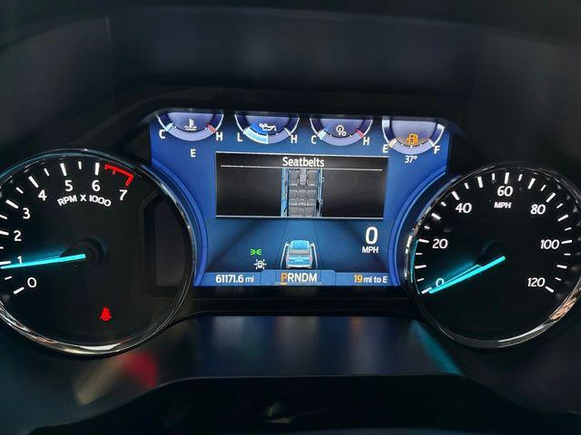 used 2022 Ford Expedition car, priced at $40,512