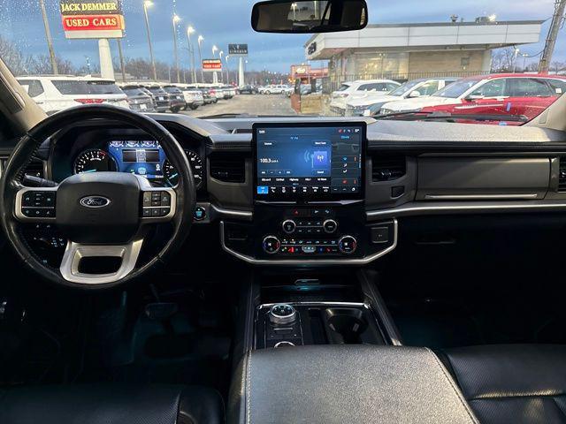 used 2022 Ford Expedition car, priced at $40,512