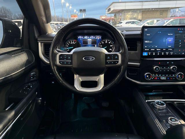 used 2022 Ford Expedition car, priced at $40,512