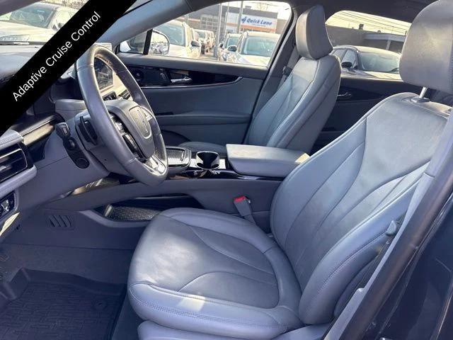 used 2023 Lincoln Nautilus car, priced at $39,599