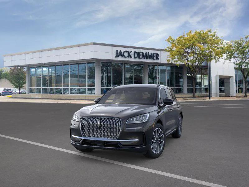 new 2026 Lincoln Corsair car, priced at $44,513