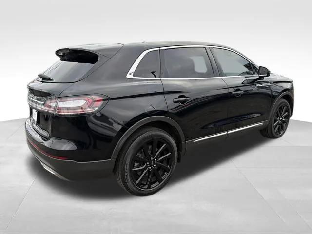 used 2023 Lincoln Nautilus car, priced at $35,999