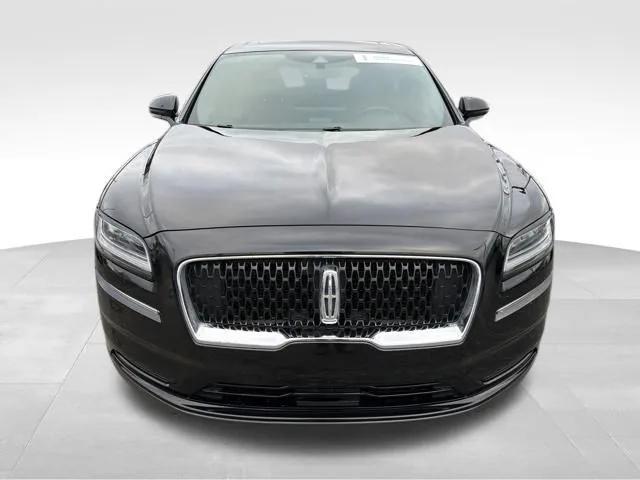 used 2023 Lincoln Nautilus car, priced at $35,999