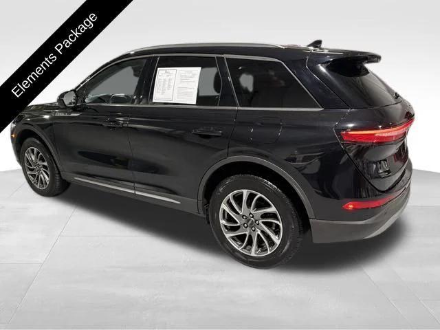 used 2022 Lincoln Corsair car, priced at $27,819