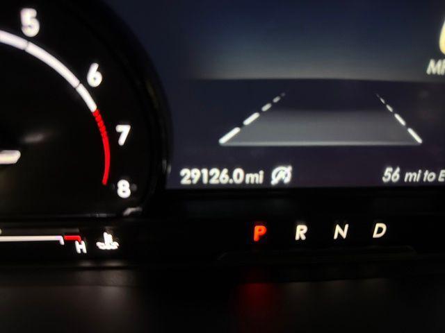 used 2022 Lincoln Corsair car, priced at $27,819