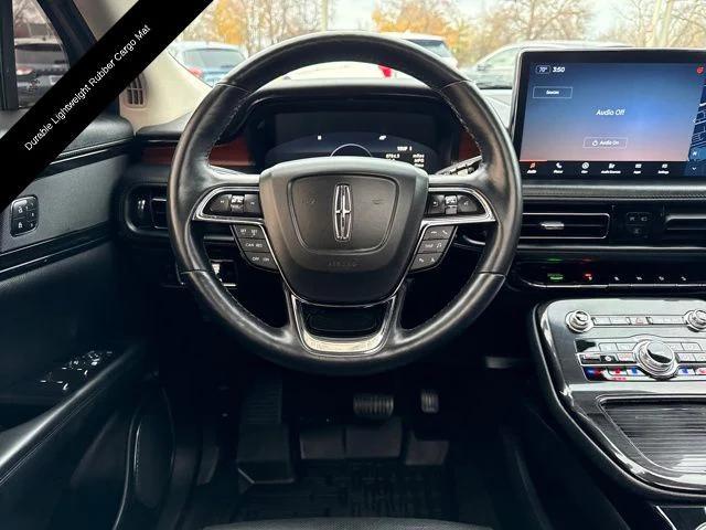 used 2023 Lincoln Nautilus car, priced at $35,999