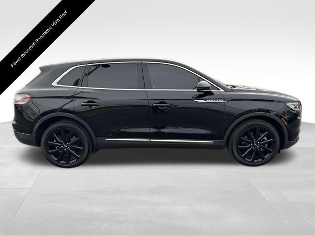 used 2023 Lincoln Nautilus car, priced at $35,999