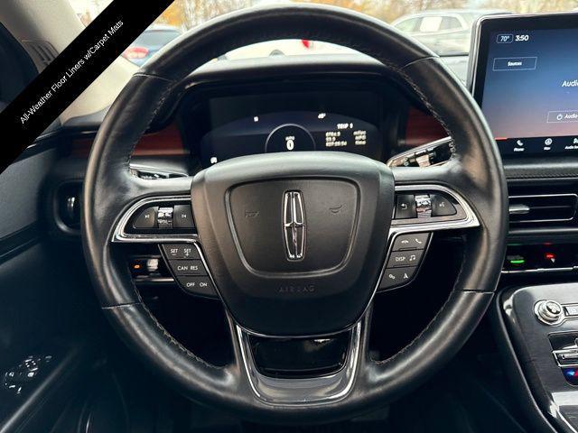 used 2023 Lincoln Nautilus car, priced at $35,999