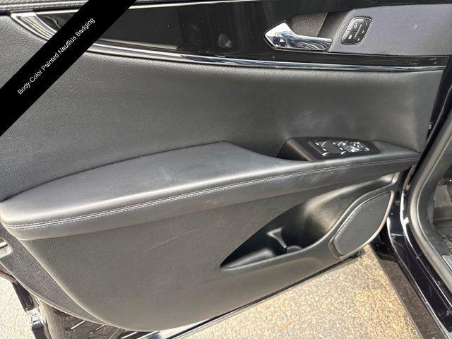 used 2023 Lincoln Nautilus car, priced at $35,999