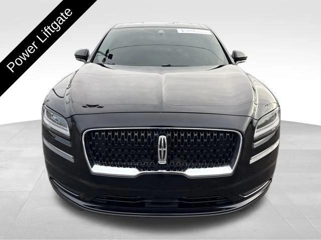 used 2023 Lincoln Nautilus car, priced at $35,999