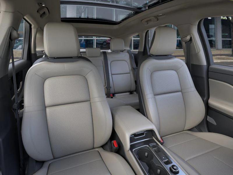 new 2026 Lincoln Corsair car, priced at $44,413