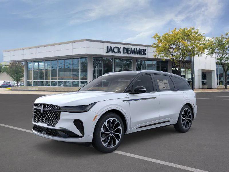 new 2026 Lincoln Nautilus car, priced at $62,577