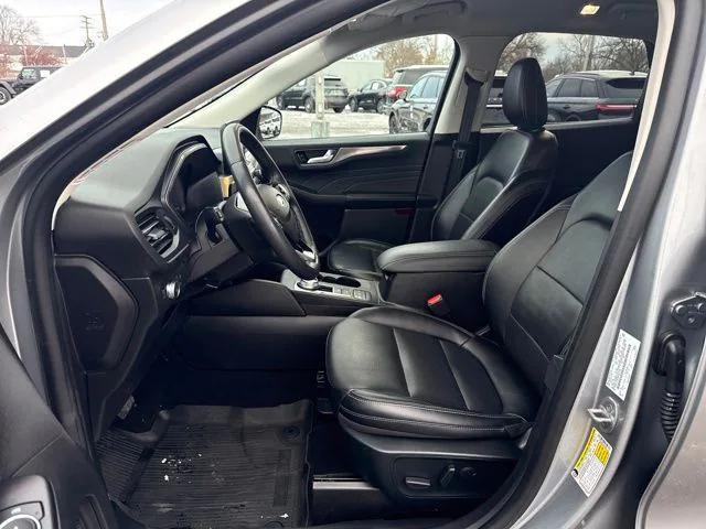 used 2022 Ford Escape car, priced at $20,489