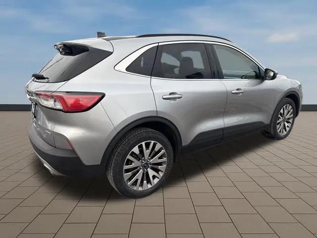 used 2022 Ford Escape car, priced at $20,489