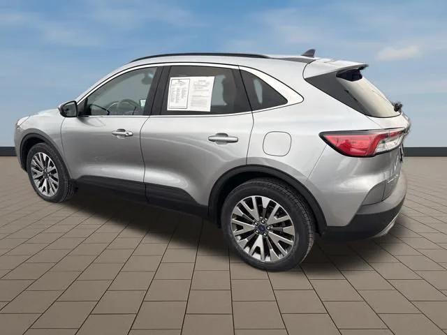 used 2022 Ford Escape car, priced at $20,489
